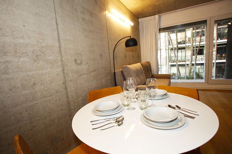 508 O "Tu Hogar Temporal en Belgrano"