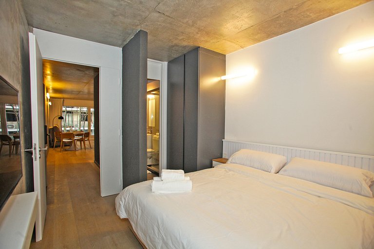 208 O "Tu Hogar Temporal en Belgrano"