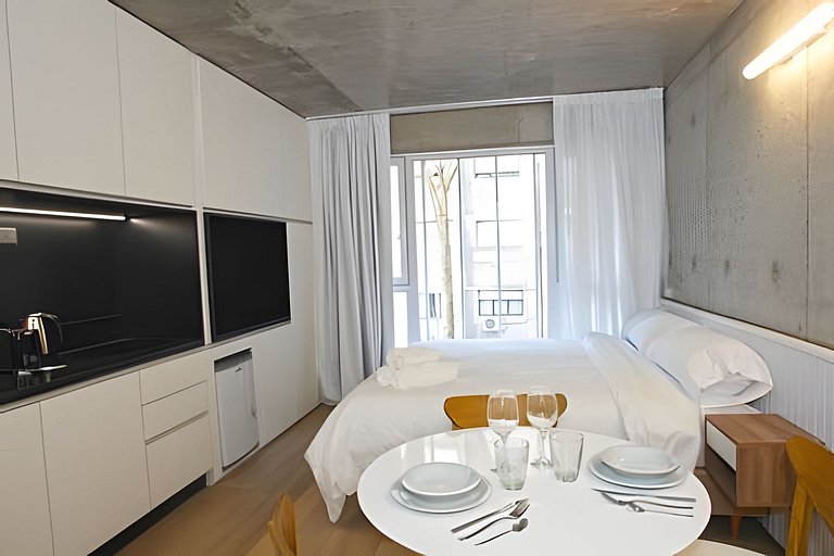 602 O Mono ideal para vos en belgrano