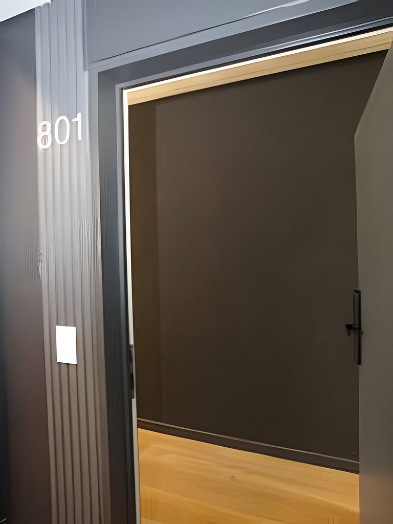 801 O "Tu hogar Temporal"