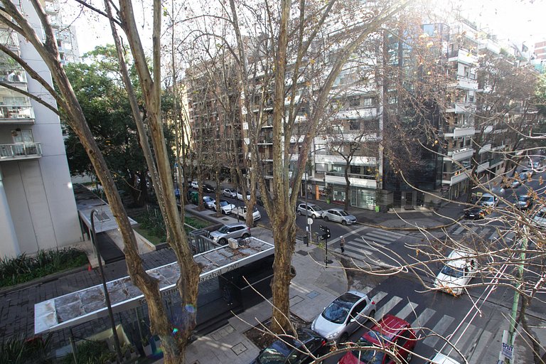 304 O "Tu Hogar Temporal en Belgrano"