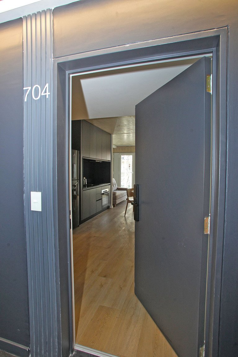 704 O "Tu Hogar Temporal en Belgrano"