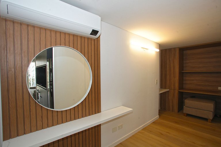 704 O "Tu Hogar Temporal en Belgrano"