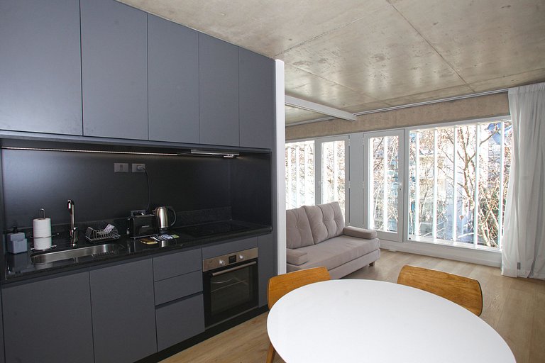 704 O "Tu Hogar Temporal en Belgrano"