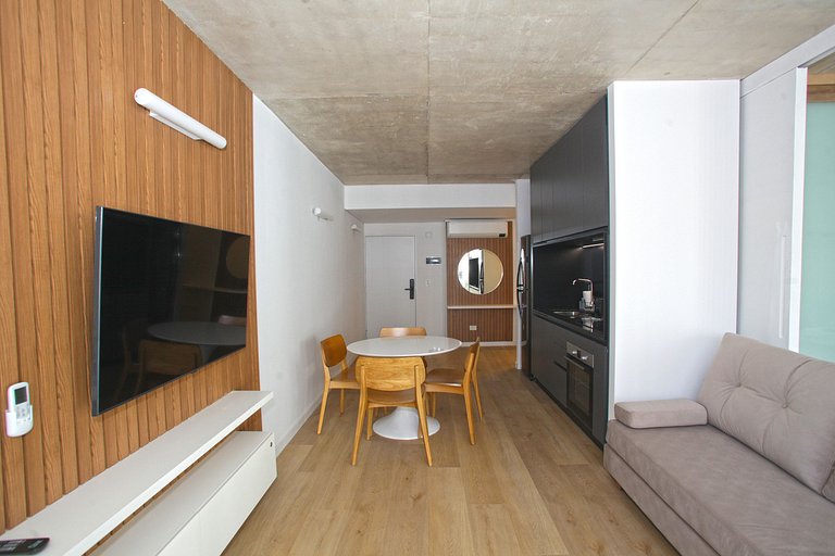 704 O "Tu Hogar Temporal en Belgrano"