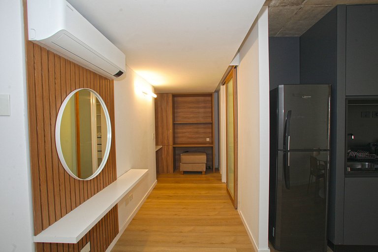 704 O "Tu Hogar Temporal en Belgrano"