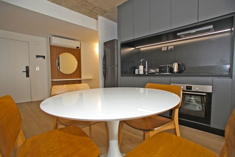 704 O "Tu Hogar Temporal en Belgrano"