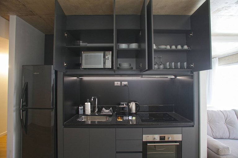 704 O "Tu Hogar Temporal en Belgrano"