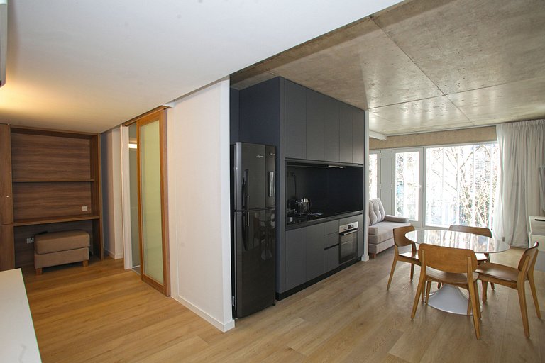 704 O "Tu Hogar Temporal en Belgrano"