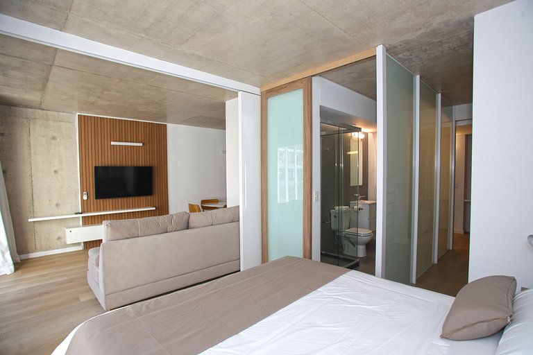 704 O "Tu Hogar Temporal en Belgrano"