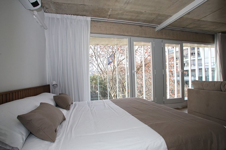 704 O "Tu Hogar Temporal en Belgrano"