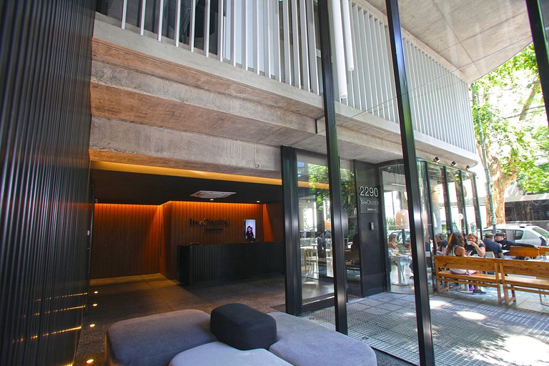 507 O "Tu Hogar Temporal en la Ciudad: Departamento Cómodo y