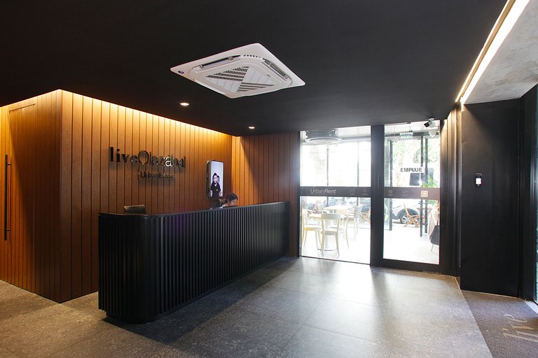 804 O Tu hogar temporal