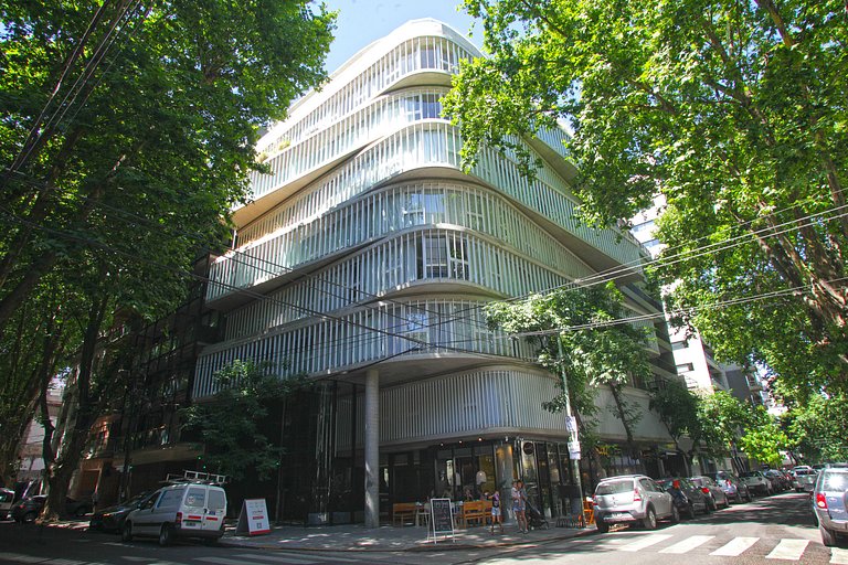 401 O "Tu Hogar Temporal en Belgrano"