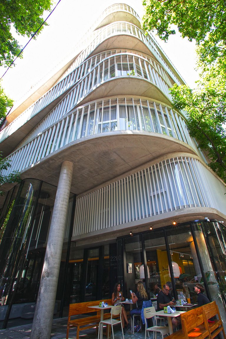 305 O "Tu Hogar Temporal en Belgrano"