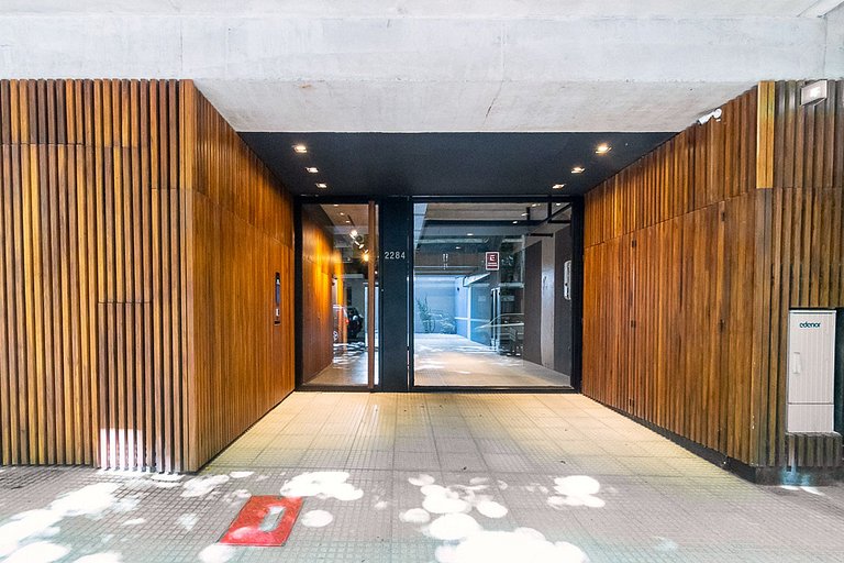 Apartamento en el corazón de Belgrano