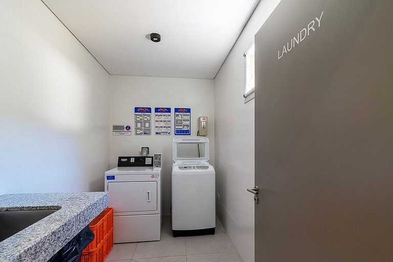 302 Monoambiente en Belgrano.